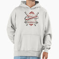 Washington Baseball Hoodie - Novelty Apparel Men Women - T-Shirt, Sweatshirt, Hoodie
