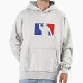 Umpire Logo Hoodie - Casual Everyday Wear for Adults - T-Shirt, Sweatshirt, Hoodie