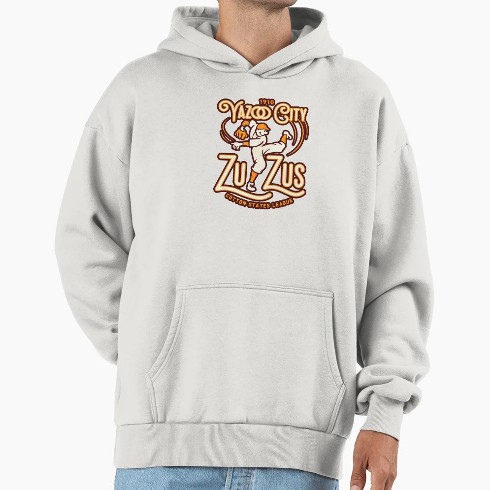 Yazoo City Zuzus Hoodie - Streetwear Style Men Women - T-Shirt, Sweatshirt, Hoodie