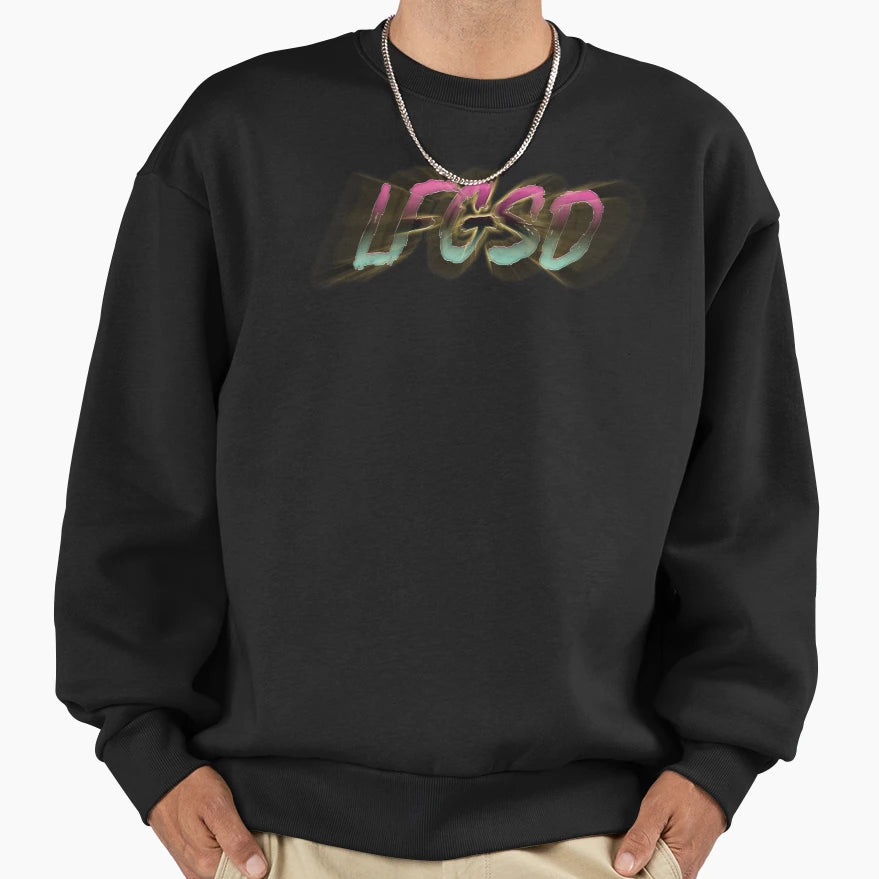 San Diego City Connect Lfgsd Sweatshirt - Graphic Print Men Women - T-Shirt, Sweatshirt, Hoodie