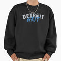 Detroit Grit Sweatshirt - Streetwear Style for Adults - T-Shirt, Sweatshirt, Hoodie