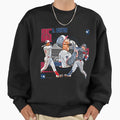 Byron Buxton Minnesota Baseball Sweatshirt - Fun Novelty Design Unisex - T-Shirt, Sweatshirt, Hoodie