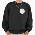 Baseball Player Jersey No 4 Back Sweatshirt - Novelty Apparel for Adults - T-Shirt, Sweatshirt, Hoodie