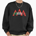 Aaa Lucha Libre Sweatshirt - Minimalist Print for Adults - T-Shirt, Sweatshirt, Hoodie