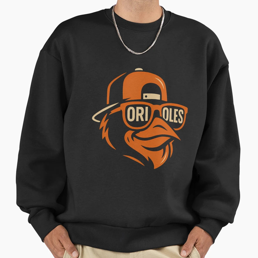 Orioles Name Love Animal Gifts Sweatshirt - Streetwear Style Men Women - T-Shirt, Sweatshirt, Hoodie