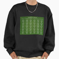 Baseball Fields Green Version Sweatshirt - Streetwear Style for Adults - T-Shirt, Sweatshirt, Hoodie