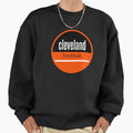 Cleveland Football Sweatshirt - Custom Art Print Unisex - T-Shirt, Sweatshirt, Hoodie