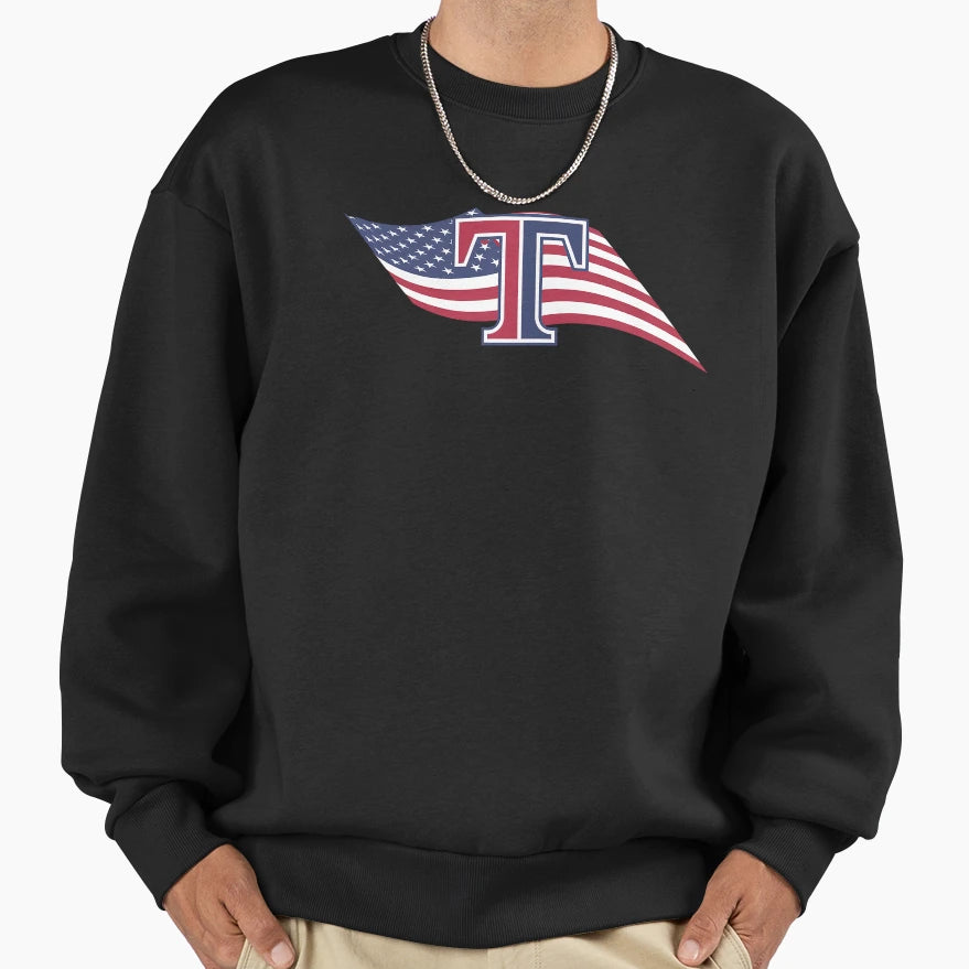 Trump 2025 America Sweatshirt - Fun Novelty Design Men Women - T-Shirt, Sweatshirt, Hoodie