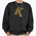 Zildjian K Logo Sweatshirt - Unique Graphic Men Women - T-Shirt, Sweatshirt, Hoodie