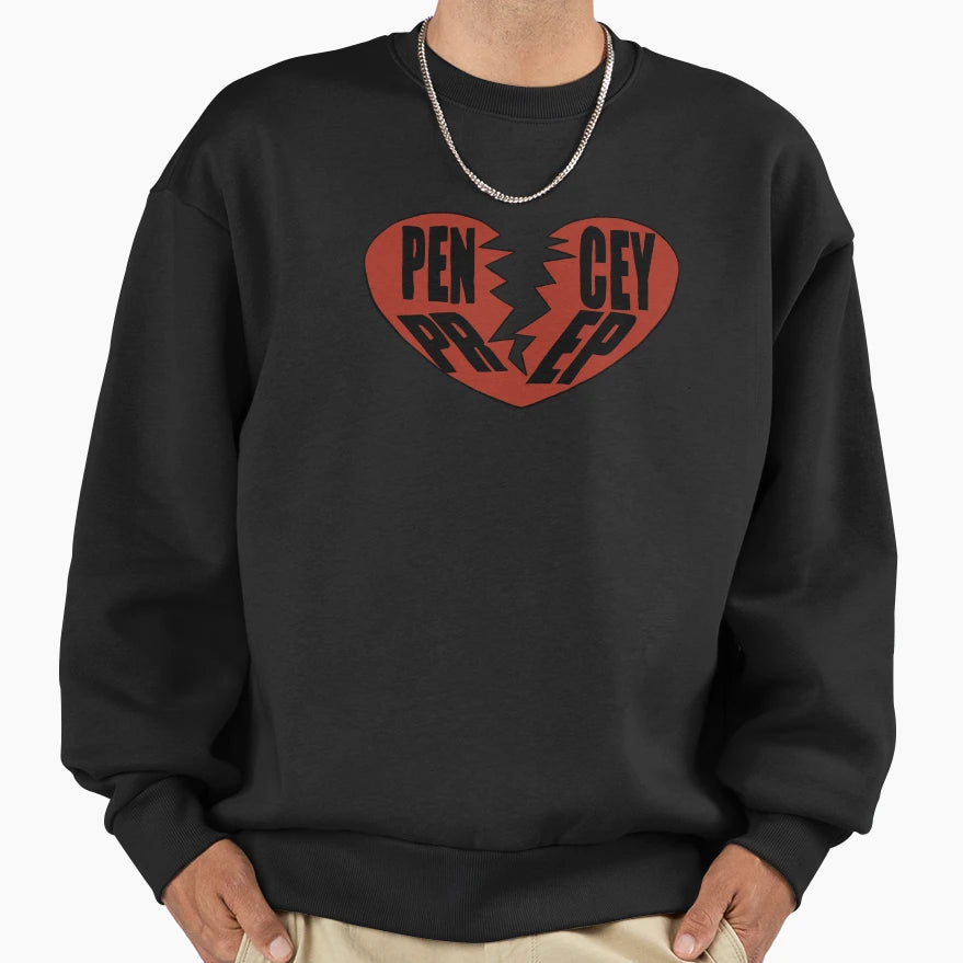 Pency Prep Sweatshirt - Trendy Graphic for Adults - T-Shirt, Sweatshirt, Hoodie