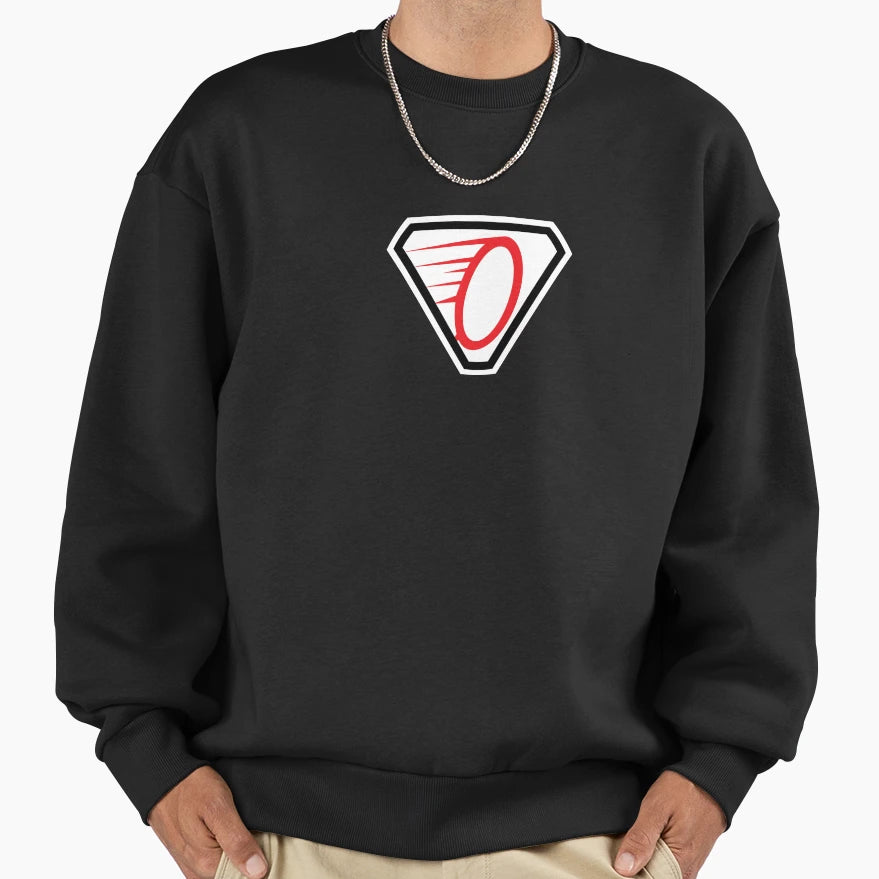 Tachyon Icon Sweatshirt - Unique Graphic Men Women - T-Shirt, Sweatshirt, Hoodie