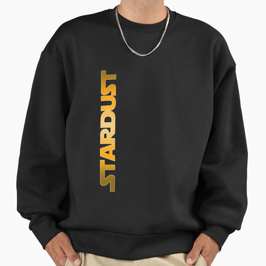 Stardust Sweatshirt - Custom Art Print Men Women - T-Shirt, Sweatshirt, Hoodie