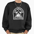 Los Angeles California Sweatshirt - Fun Novelty Design Men Women - T-Shirt, Sweatshirt, Hoodie