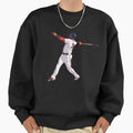 David Ortiz Sweatshirt - Fun Novelty Design for Adults - T-Shirt, Sweatshirt, Hoodie