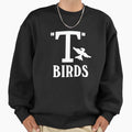 T Birds Sweatshirt - Unique Graphic for Adults - T-Shirt, Sweatshirt, Hoodie