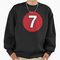 7 Seven Sweatshirt - Minimalist Print Men Women - T-Shirt, Sweatshirt, Hoodie