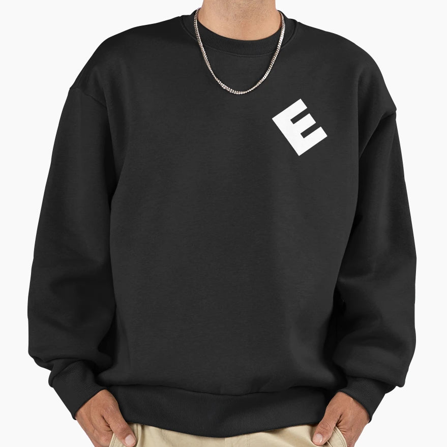 E Corp Evil Corp Mr Robot Fsociety Sweatshirt - Streetwear Style for Adults - T-Shirt, Sweatshirt, Hoodie