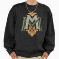 Mystic Manor Sweatshirt - Fun Novelty Design Unisex - T-Shirt, Sweatshirt, Hoodie