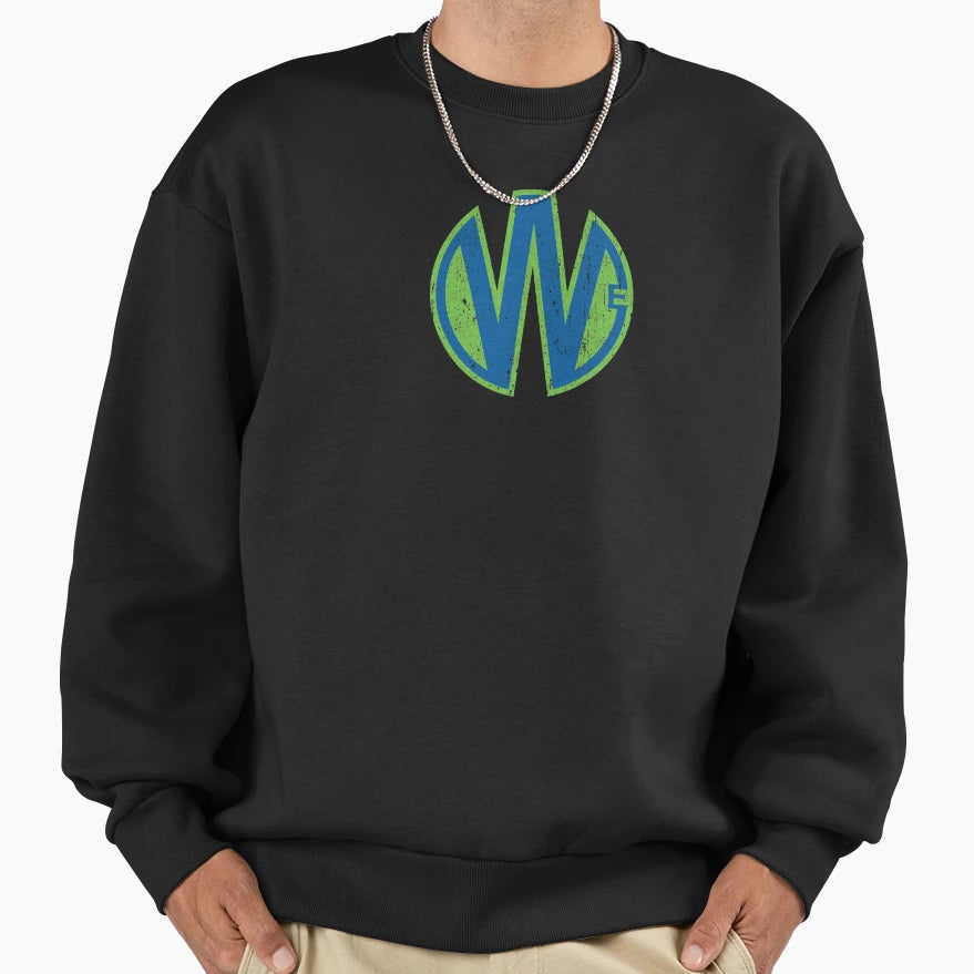 World Enterprises Corporation Sweatshirt - Unique Graphic for Adults - T-Shirt, Sweatshirt, Hoodie
