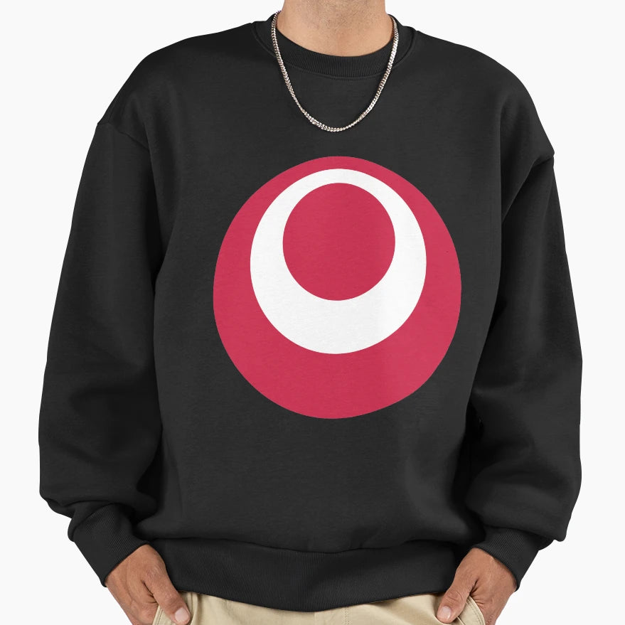 Okinawa Symbol Sweatshirt - Custom Art Print Men Women - T-Shirt, Sweatshirt, Hoodie