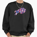 Bills Logo Paint Splatter Sweatshirt - Minimalist Print Unisex - T-Shirt, Sweatshirt, Hoodie