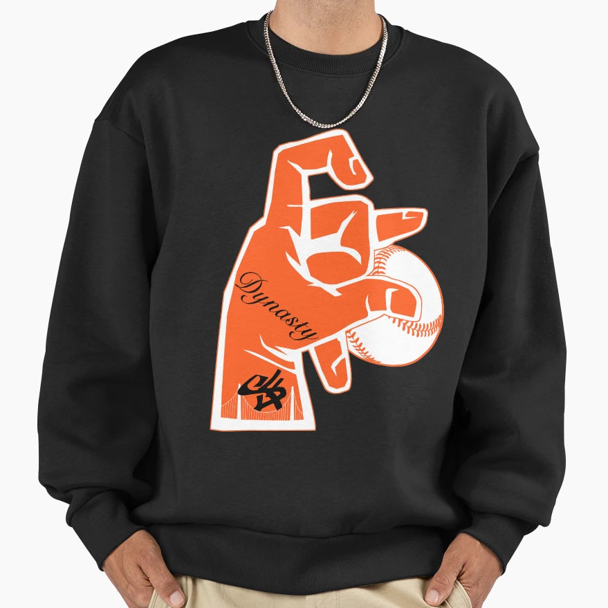 Dynasty Sweatshirt - Graphic Print Unisex - T-Shirt, Sweatshirt, Hoodie