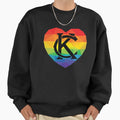 Kansas City Gay Pride Kansas City Lgbt T-Shirt - Streetwear Style Unisex - T-Shirt, Sweatshirt, Hoodie