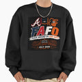 Braves Camden Sweatshirt - Trendy Graphic Men Women - T-Shirt, Sweatshirt, Hoodie