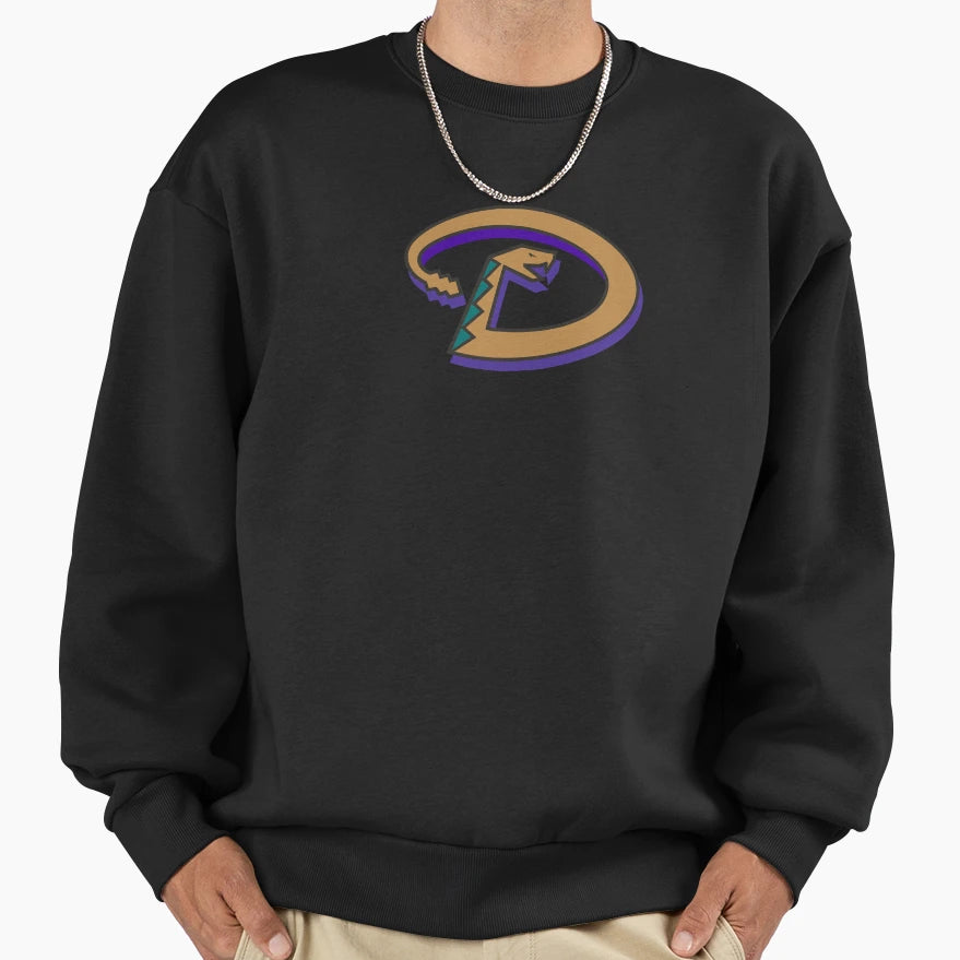 Rattle Snakes Golden Pitch Sweatshirt - Streetwear Style Unisex - T-Shirt, Sweatshirt, Hoodie