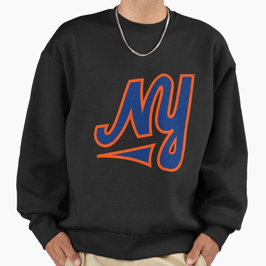 Throwback Ny T-Shirt - Novelty Apparel Unisex - T-Shirt, Sweatshirt, Hoodie