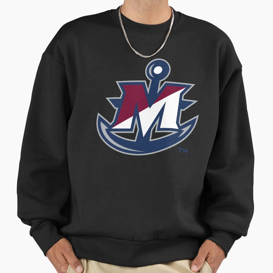Suny Maritime Privateers Sweatshirt - Trendy Graphic Men Women - T-Shirt, Sweatshirt, Hoodie