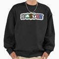 Boston Sweatshirt - Graphic Print Men Women - T-Shirt, Sweatshirt, Hoodie