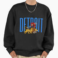 Detroit Lions Sweatshirt - Unique Graphic Men Women - T-Shirt, Sweatshirt, Hoodie