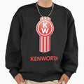 Best Selling Truck Emblem Sweatshirt - Novelty Apparel Unisex - T-Shirt, Sweatshirt, Hoodie