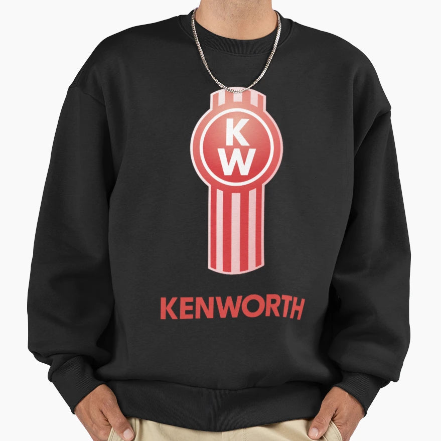 Best Selling Truck Emblem Sweatshirt - Novelty Apparel Unisex - T-Shirt, Sweatshirt, Hoodie