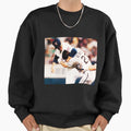 Nolan Ryan Fight Sweatshirt - Aesthetic Graphic Unisex - T-Shirt, Sweatshirt, Hoodie