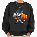 Tigers Detroit Sweatshirt - Fun Novelty Design for Adults - T-Shirt, Sweatshirt, Hoodie