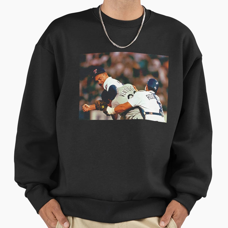 Pitcher Nolan Sweatshirt - Minimalist Print Unisex - T-Shirt, Sweatshirt, Hoodie