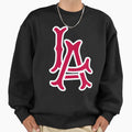 Alternate Logo Los Angeles Sweatshirt - Novelty Apparel Men Women - T-Shirt, Sweatshirt, Hoodie