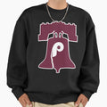 Philadelphia Baseball Liberty Sweatshirt - Aesthetic Graphic for Adults - T-Shirt, Sweatshirt, Hoodie