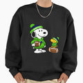 Seattle Seahawks Snoopy And Woodstock Sweatshirt - Trendy Graphic Unisex - T-Shirt, Sweatshirt, Hoodie