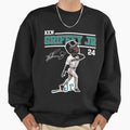 Ken Griffey Jr Seattle Baseball Sweatshirt - Custom Art Print Men Women - T-Shirt, Sweatshirt, Hoodie