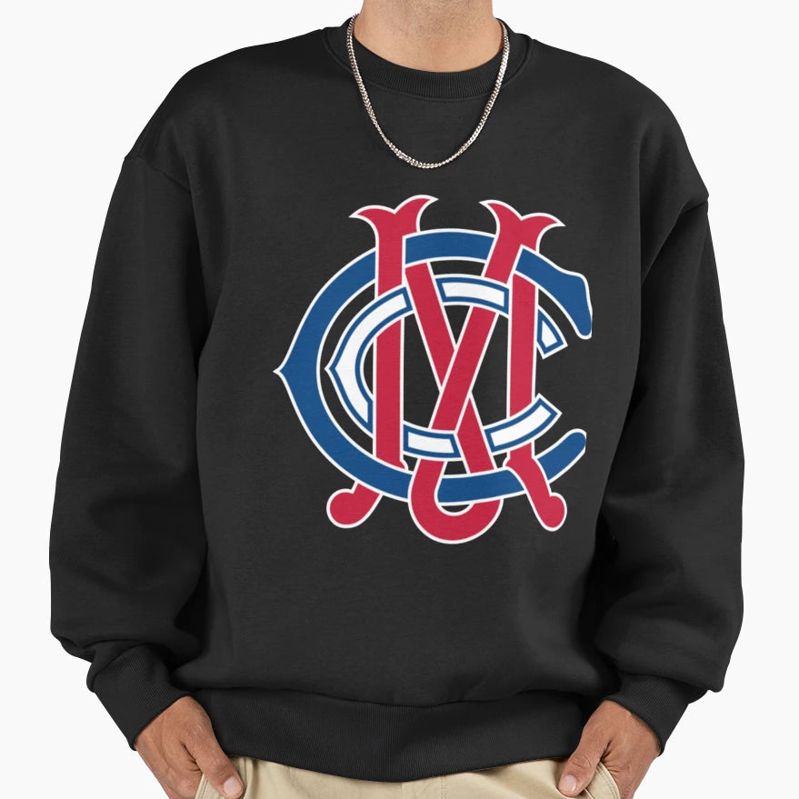 New Melbourne Cricket Club Sweatshirt - Unique Graphic Unisex - T-Shirt, Sweatshirt, Hoodie
