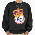 1920 Kansas City Monarchs Defunct Sweatshirt - Minimalist Print Men Women - T-Shirt, Sweatshirt, Hoodie