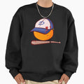 Clementine Splatter Sweatshirt - Streetwear Style Unisex - T-Shirt, Sweatshirt, Hoodie