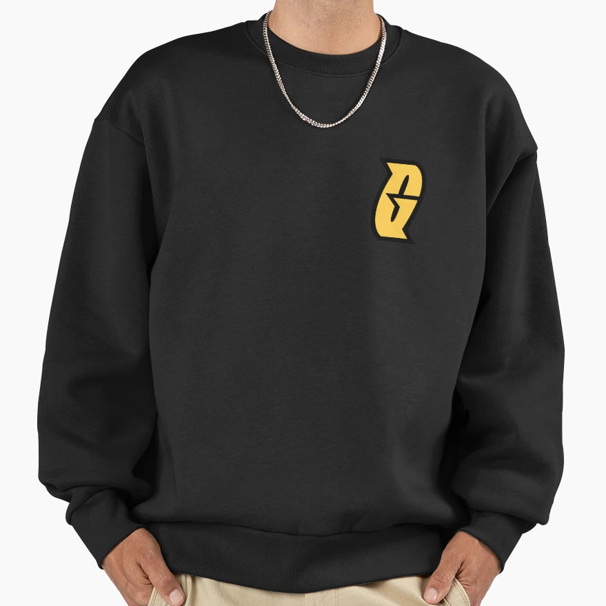 Team Galactic Logo Sweatshirt - Unique Graphic Unisex - T-Shirt, Sweatshirt, Hoodie