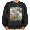 Old Boston Garden T-Shirt - Minimalist Print for Adults - T-Shirt, Sweatshirt, Hoodie