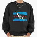 Cm Punk Sweatshirt - Minimalist Print for Adults - T-Shirt, Sweatshirt, Hoodie