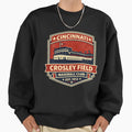 Cincinnati Baseball Crosley Field T-Shirt - Minimalist Print for Adults - T-Shirt, Sweatshirt, Hoodie