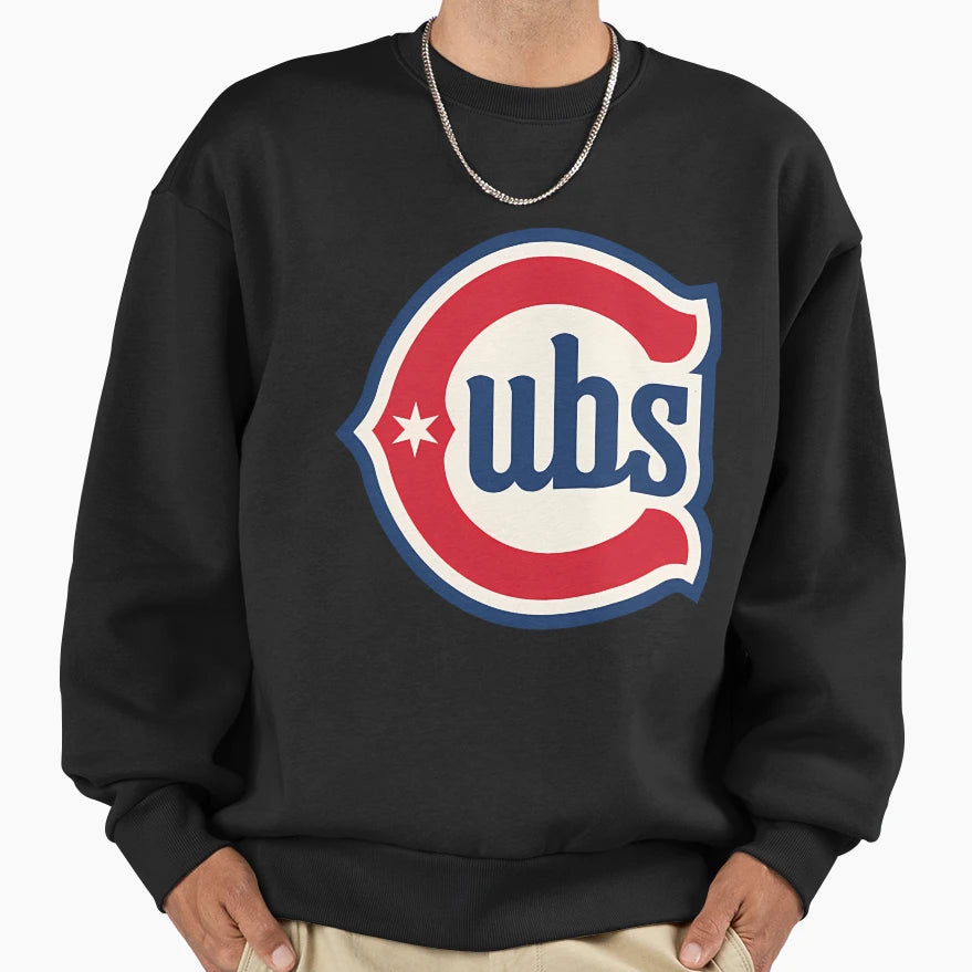 Chicago Blues Sweatshirt - Casual Everyday Wear Unisex - T-Shirt, Sweatshirt, Hoodie